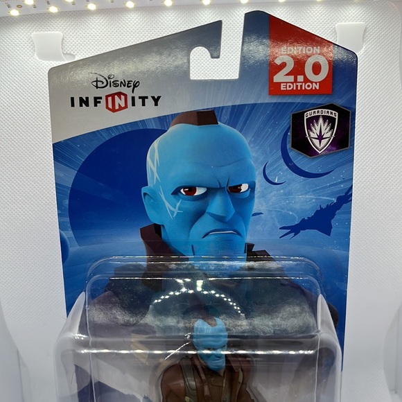 NIB Marvel Super Heroes Action Figure — Yondu - Picture 4 of 5